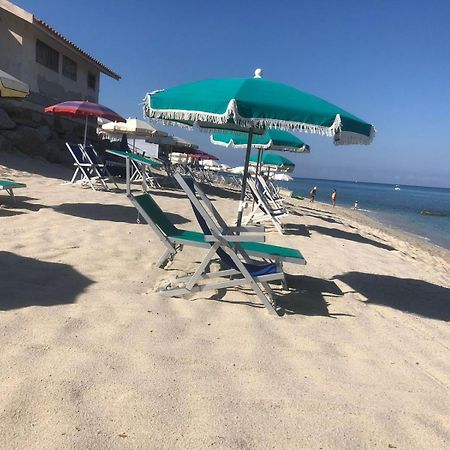 Residenza Gherly Capo Vaticano Kültér fotó