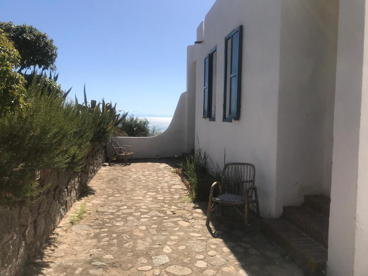 Residenza Gherly Capo Vaticano Kültér fotó