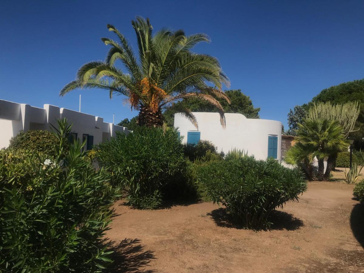 Residenza Gherly Capo Vaticano Kültér fotó