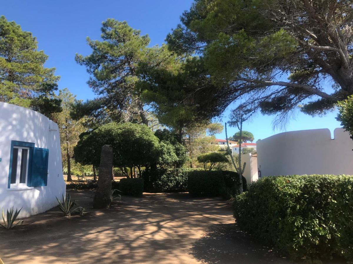 Residenza Gherly Aparthotel Capo Vaticano Kültér fotó