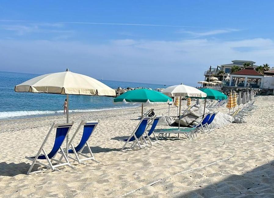 Residenza Gherly Capo Vaticano Kültér fotó