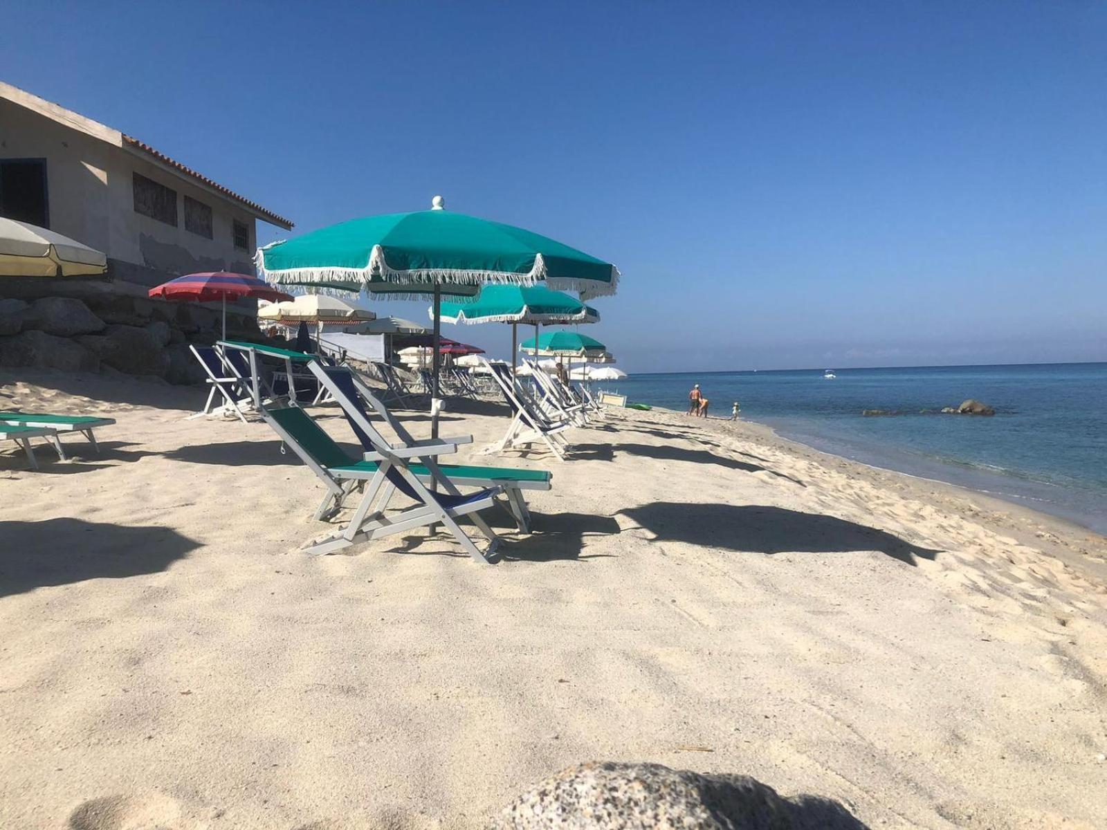 Residenza Gherly Capo Vaticano Kültér fotó