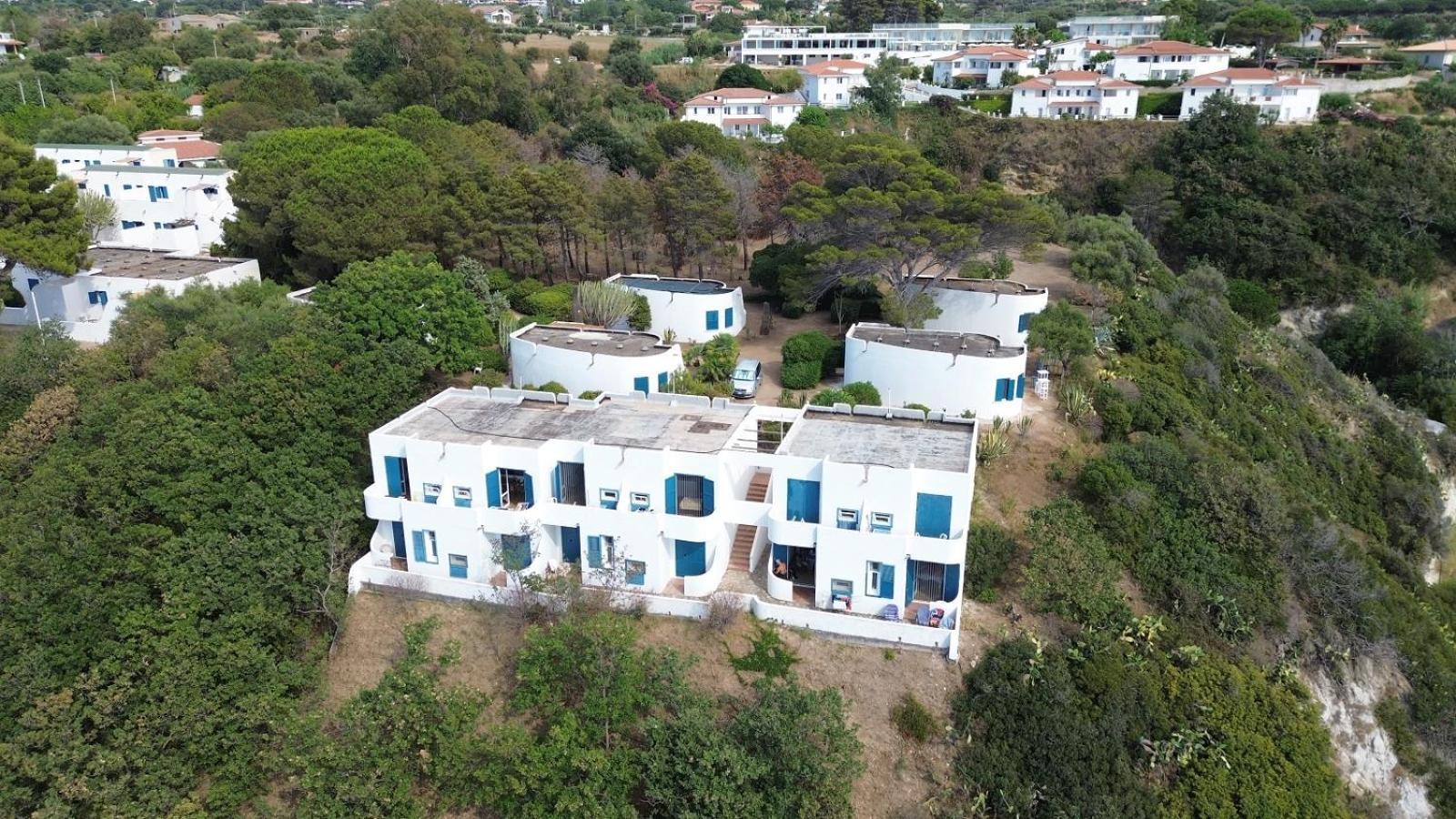 Residenza Gherly Capo Vaticano Kültér fotó