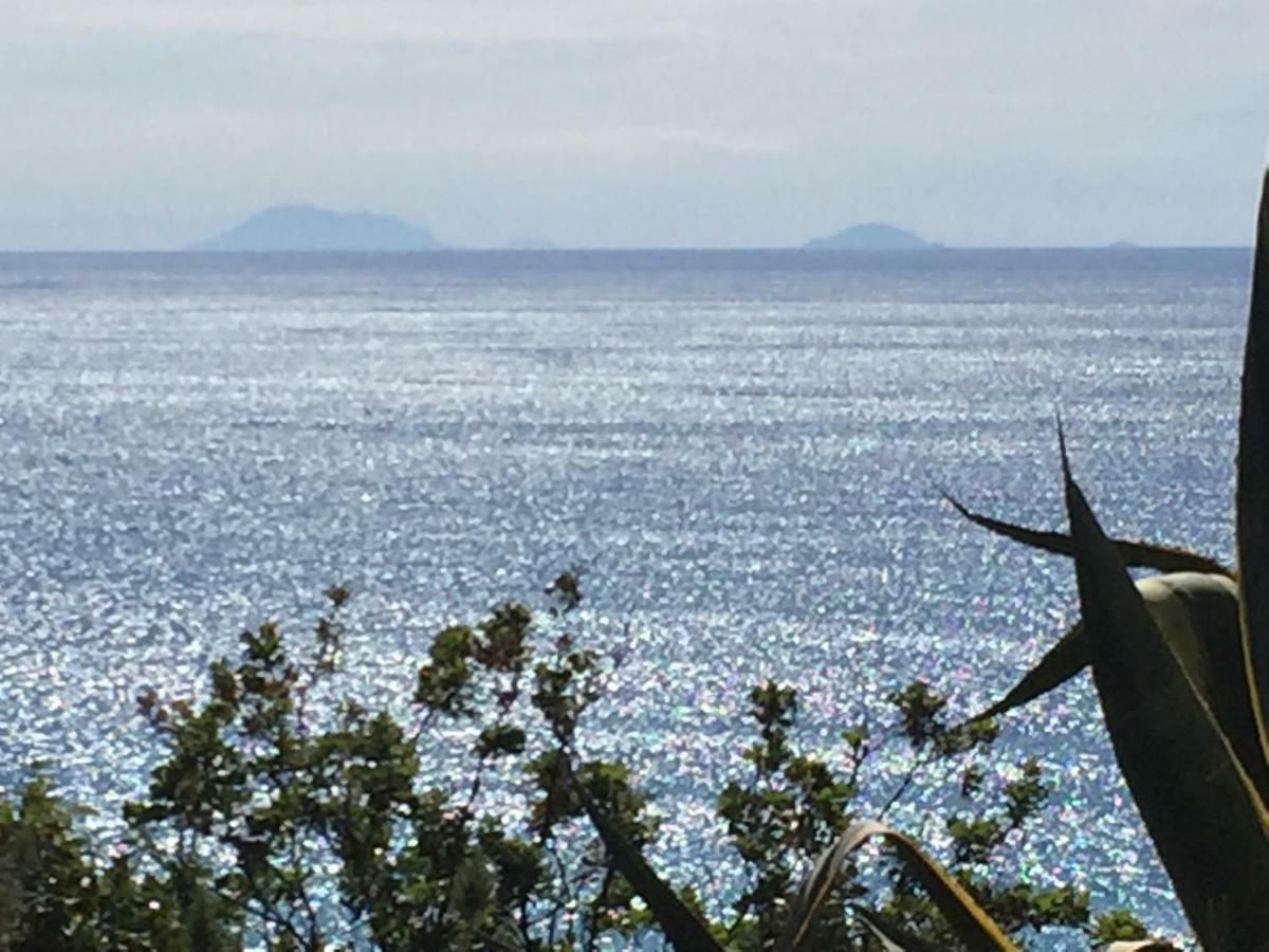 Residenza Gherly Capo Vaticano Kültér fotó