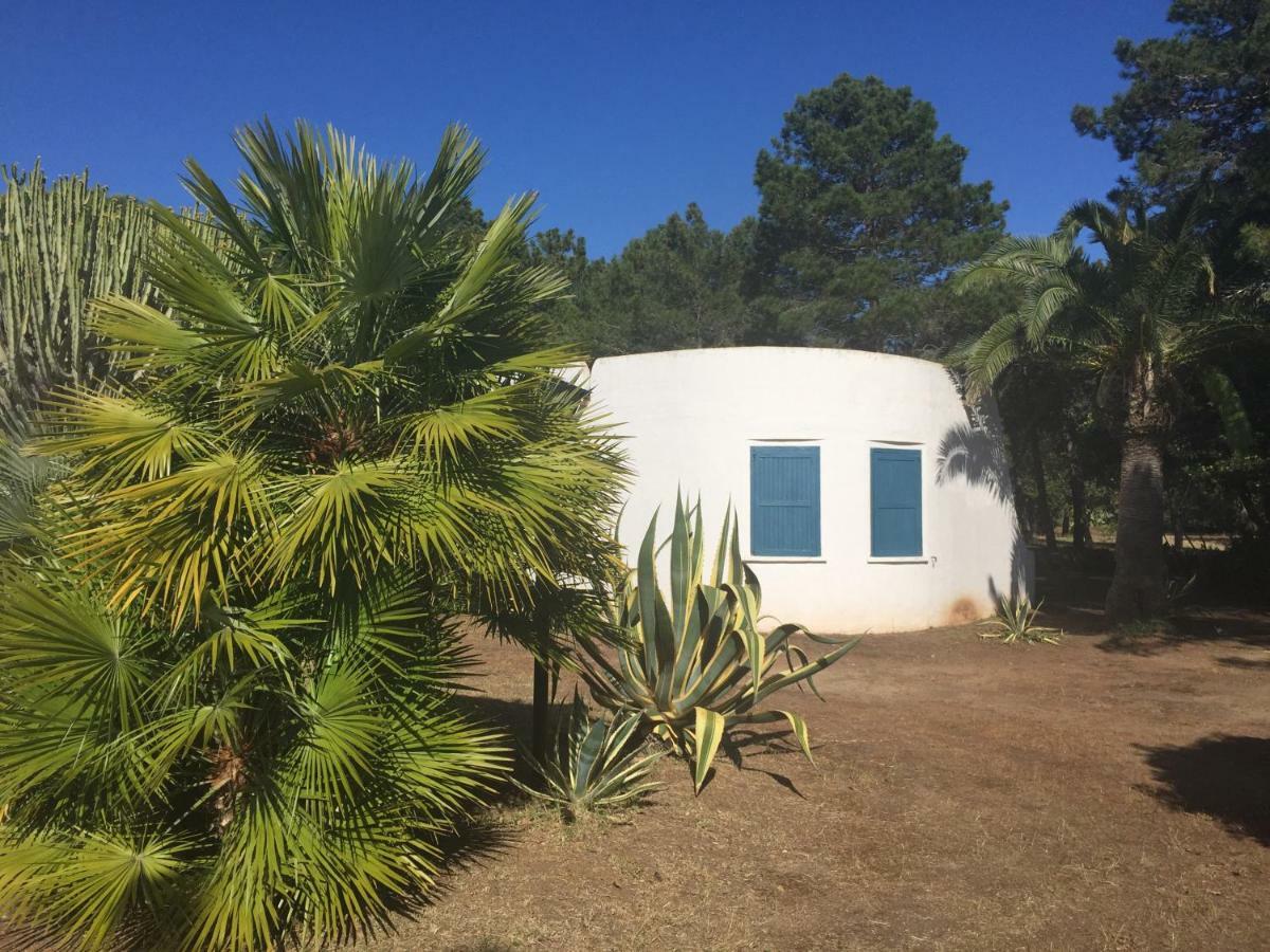 Residenza Gherly Aparthotel Capo Vaticano Kültér fotó