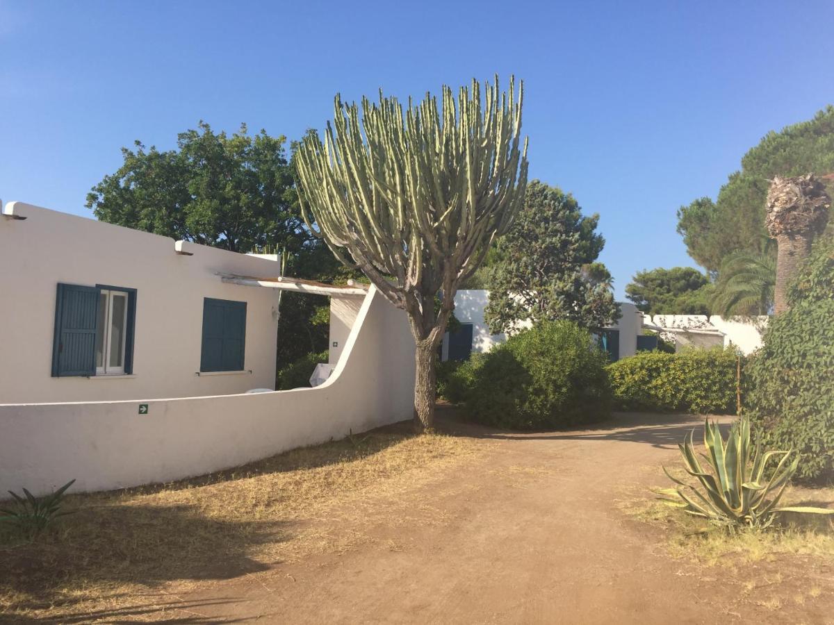 Residenza Gherly Aparthotel Capo Vaticano Kültér fotó