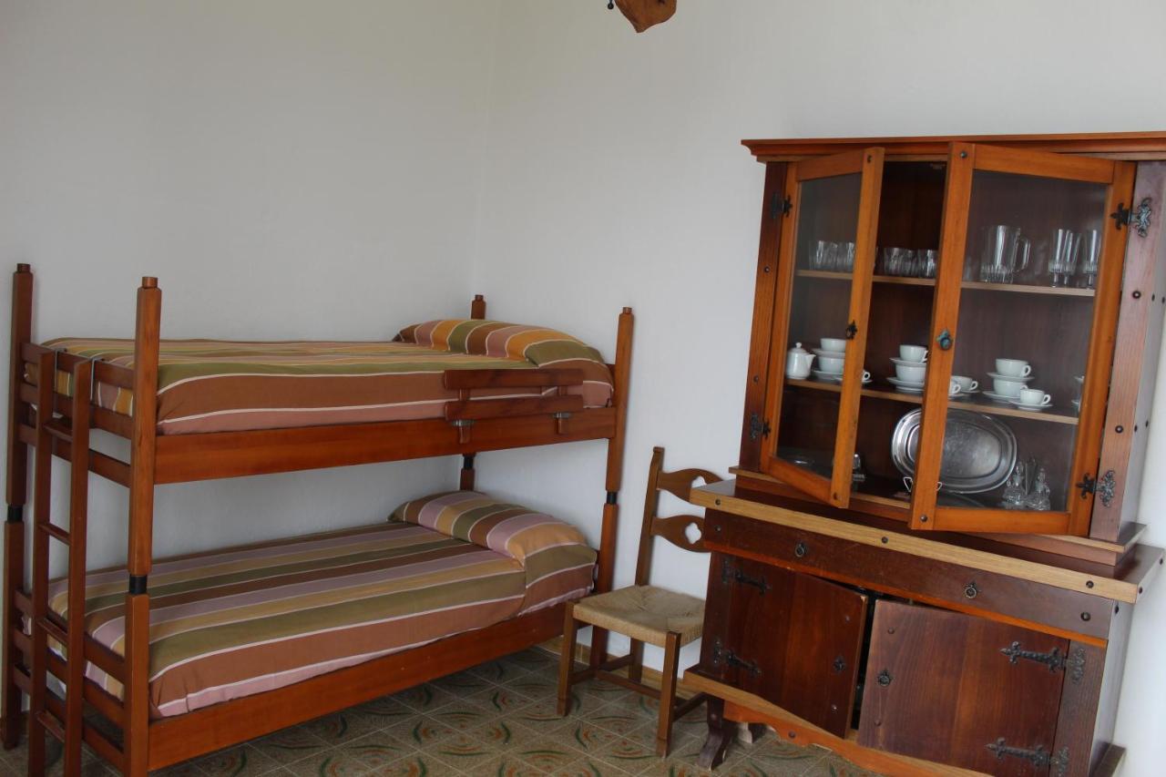 Residenza Gherly Capo Vaticano Kültér fotó