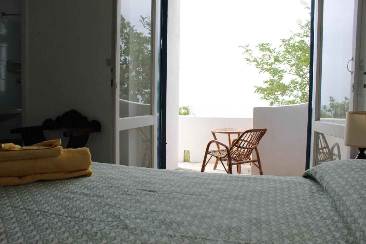 Residenza Gherly Capo Vaticano Kültér fotó