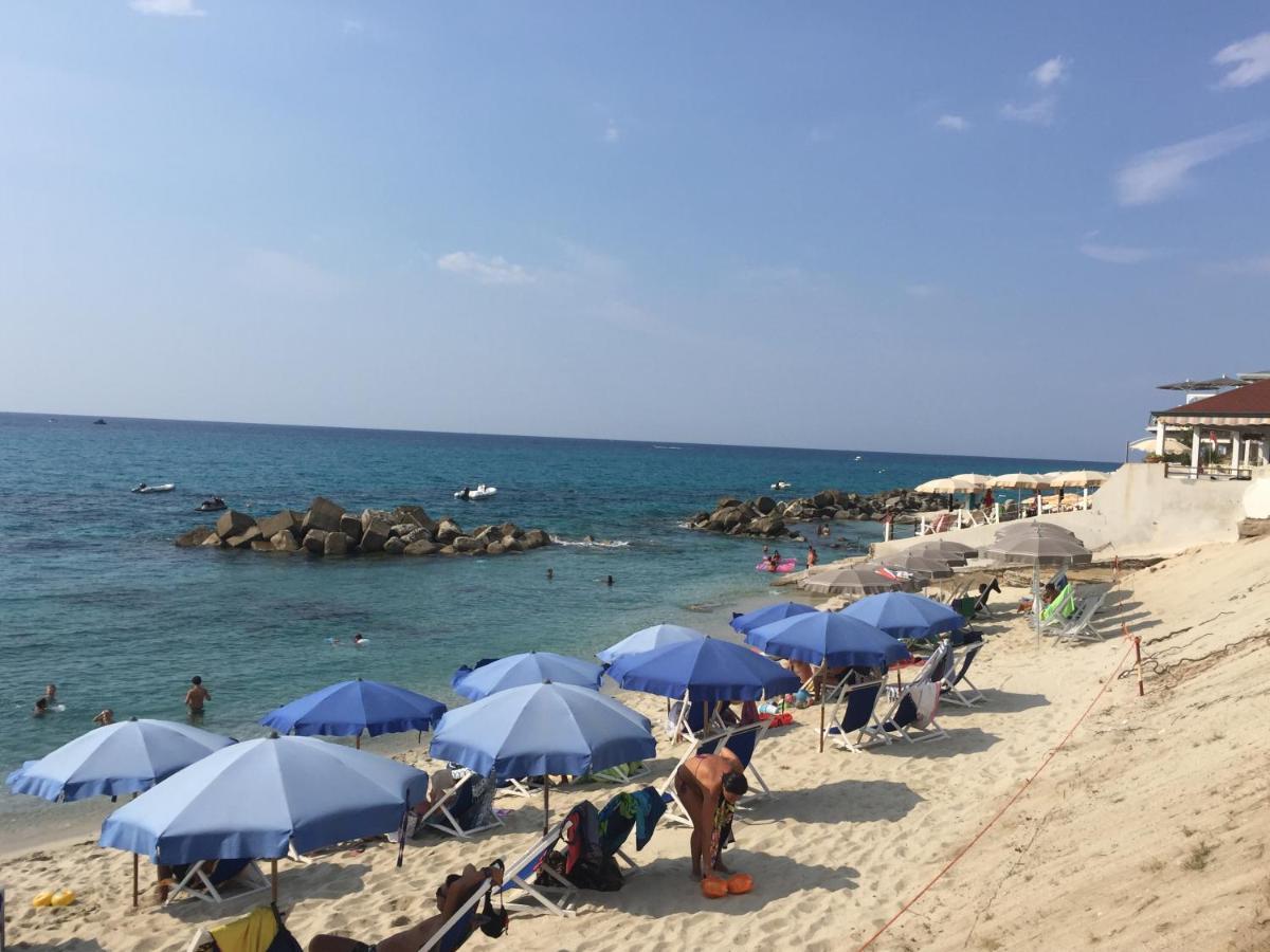 Residenza Gherly Aparthotel Capo Vaticano Kültér fotó